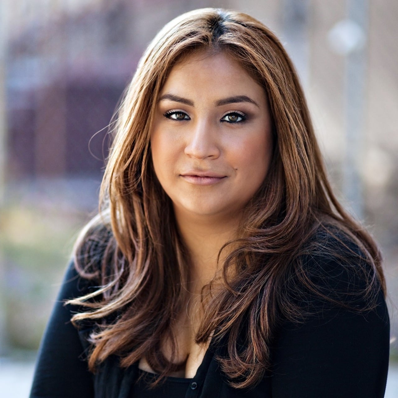 Image of the social justice leader, Dior Vargas