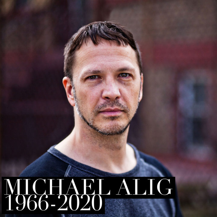 In loving memory of Michael Alig.